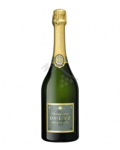Brut Classic Champagne AOC Deutz - Acquista online al miglior prezzo.  Compra vini