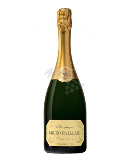 Première Cuvée Extra Brut Champagne AOC Bruno Paillard - Acquista online al  miglior prezzo. Compra vini
